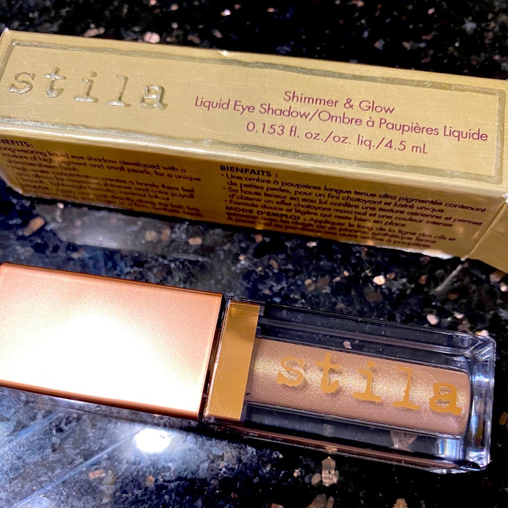 Shimmer & Glow